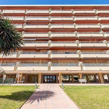 797 Holiday Rentals - Amplio Piso Con Terraza En Primera Linea De Playa Torremolinos Exterior photo