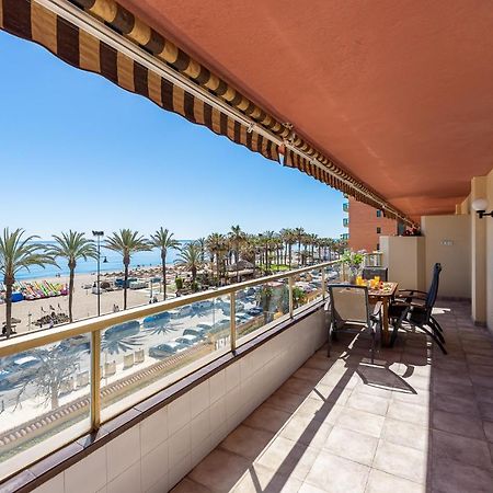 797 Holiday Rentals - Amplio Piso Con Terraza En Primera Linea De Playa Torremolinos Exterior photo